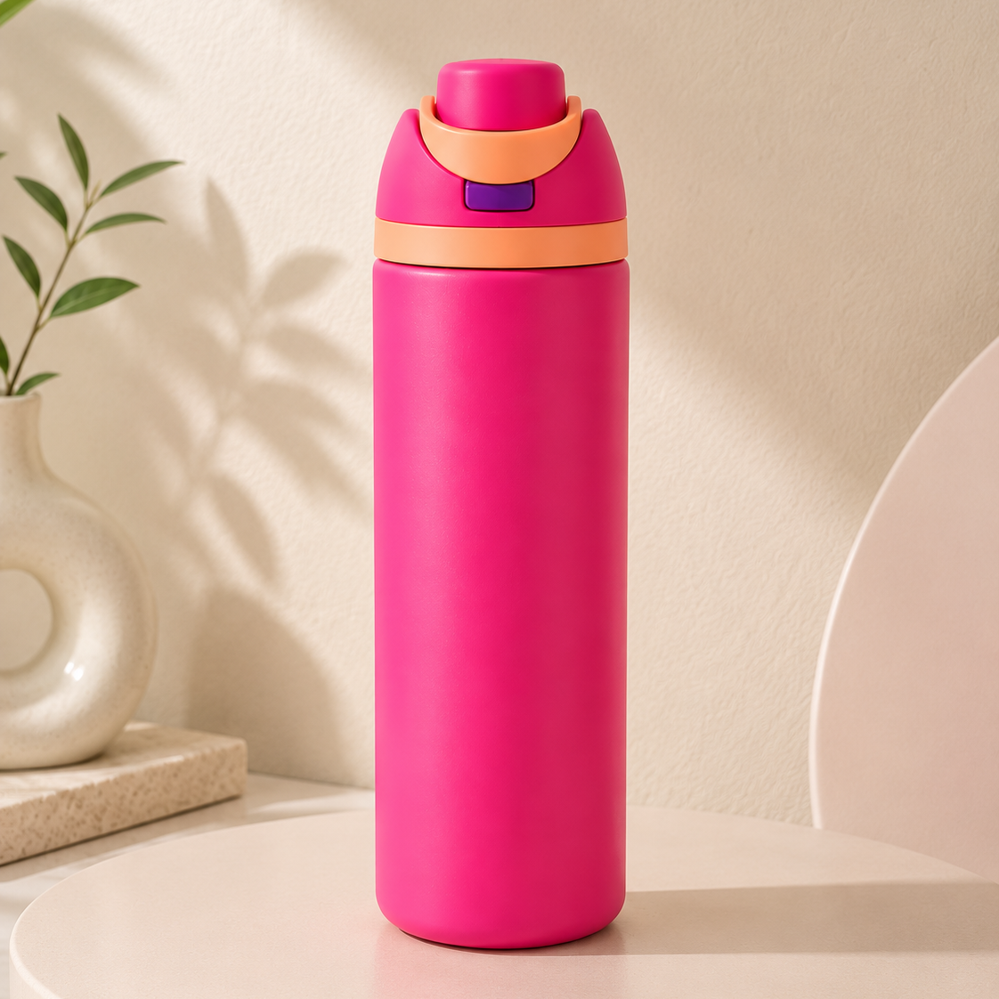 Premium Insulated Stainless Steel Water Bottle (960 ml)